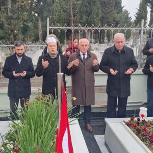 Arefe Gününde Şehitlerimize Vefa Ziyareti - fotoğraf 8