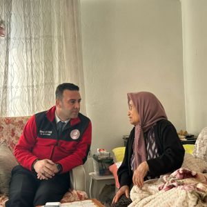 Yaşlılara Saygı Haftası ve 18 Mart’ın Manevi İkliminde Vefa Ziyaretleri - fotoğraf 1