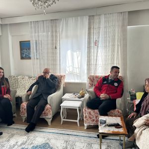 Yaşlılara Saygı Haftası ve 18 Mart’ın Manevi İkliminde Vefa Ziyaretleri - fotoğraf 2