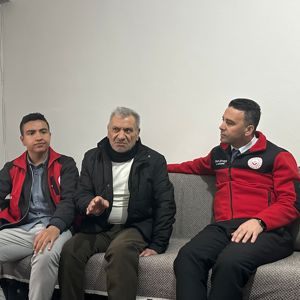 Yaşlılara Saygı Haftası ve 18 Mart’ın Manevi İkliminde Vefa Ziyaretleri - fotoğraf 4