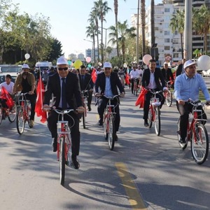 Pedallar Engellilerimiz İçin Döndü - fotoğraf 14