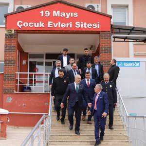 Bayramın Neşesi Gönül Sofralarında Buluştu - fotoğraf 5