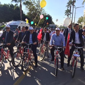 Pedallar Engellilerimiz İçin Döndü - fotoğraf 16