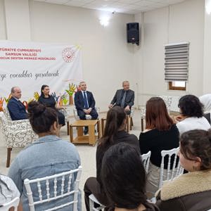 Bayramın Neşesi Gönül Sofralarında Buluştu - fotoğraf 7
