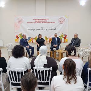 Bayramın Neşesi Gönül Sofralarında Buluştu - fotoğraf 11