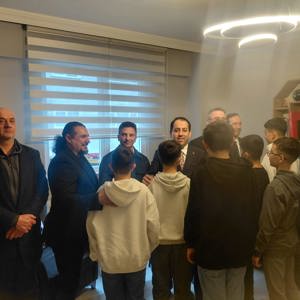 Bayramın Neşesi Gönül Sofralarında Buluştu - fotoğraf 14