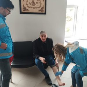 Alparslan Türkeş Huzurevimizde sevgi ve sağlık bir arada! - fotoğraf 4