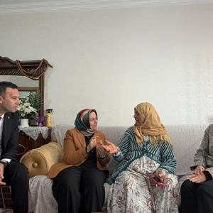 Çanakkale’nin Ruhuyla Şehit Emanetlerine Vefa Ziyareti - fotoğraf 4