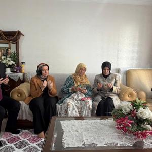 Çanakkale’nin Ruhuyla Şehit Emanetlerine Vefa Ziyareti - fotoğraf 5