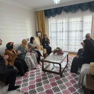 Çanakkale’nin Ruhuyla Şehit Emanetlerine Vefa Ziyareti - fotoğraf 6