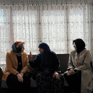 Çanakkale’nin Ruhuyla Şehit Emanetlerine Vefa Ziyareti - fotoğraf 3