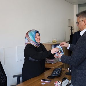 8 Mart Dünya Kadınlar Günü’nde Anlamlı Kutlama - fotoğraf 2