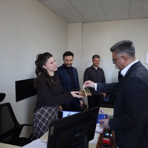 8 Mart Dünya Kadınlar Günü’nde Anlamlı Kutlama - fotoğraf 4