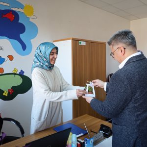 8 Mart Dünya Kadınlar Günü’nde Anlamlı Kutlama - fotoğraf 6