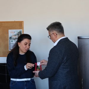 8 Mart Dünya Kadınlar Günü’nde Anlamlı Kutlama - fotoğraf 7