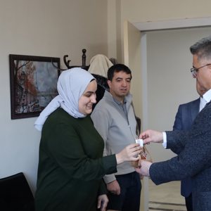 8 Mart Dünya Kadınlar Günü’nde Anlamlı Kutlama - fotoğraf 8