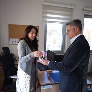 8 Mart Dünya Kadınlar Günü’nde Anlamlı Kutlama - fotoğraf 10