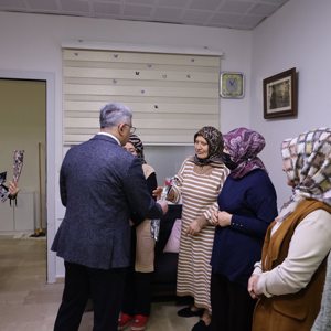 8 Mart Dünya Kadınlar Günü’nde Anlamlı Kutlama - fotoğraf 11