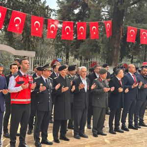 18 Mart Çanakkale Zaferi’nin 111. Yıl Dönümünde Aziz Şehitlerimize Vefa - fotoğraf 4