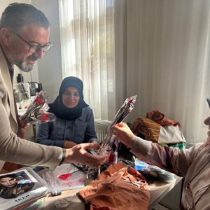 Kadın Girişimciler ve Emekçilerle 8 Mart Buluşması - fotoğraf 4