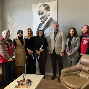 Kadın Girişimciler ve Emekçilerle 8 Mart Buluşması - fotoğraf 3