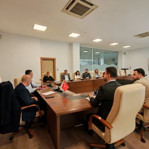Gaziantep Eczacı Odası’ndan İl Müdürlüğümüze Kapsamlı Ziyaret ve İş Birliği Görüşmesi - fotoğraf 4