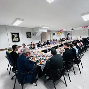 Gazi Çocuk Evleri Sitesi’nde Ramazan Bereketi: İl Müdürümüz Çocuklarımızla İftarda Buluştu - fotoğraf 1