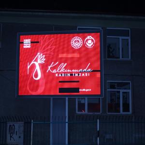 8 Mart Dünya Kadınlar Günü Kapsamında Farkındalık Çalışmaları Gerçekleştirildi - fotoğraf 2