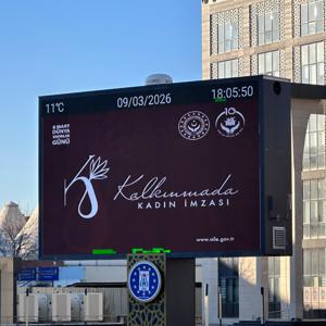 8 Mart Dünya Kadınlar Günü Kapsamında Farkındalık Çalışmaları Gerçekleştirildi - fotoğraf 1