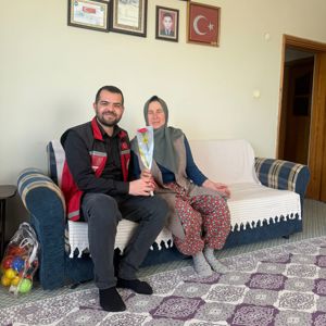 Simav’da 8 Mart Dünya Kadınlar Günü Kapsamında Anlamlı Ziyaret - fotoğraf 1