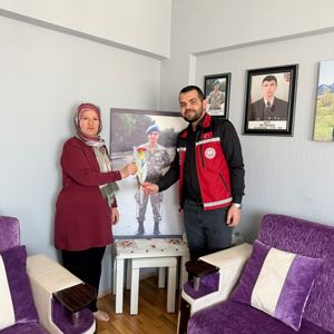 Simav’da 8 Mart Dünya Kadınlar Günü Kapsamında Anlamlı Ziyaret - fotoğraf 2