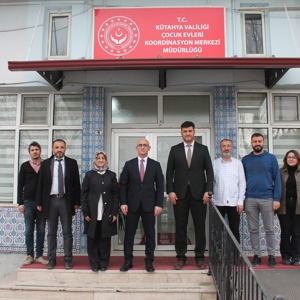 Bakanlığımız Sosyal Yardımlar Genel Müdür Yardımcısı Sayın Murat Ersoy, Çalışma Ziyaretleri Kapsamında İlimizi Ziyaret Etti. - fotoğraf 6