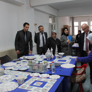Genel Müdür Yardımcısı Murat Ersoy’dan Kütahya’daki Sosyal Hizmet Kuruluşlarına Ziyaret - fotoğraf 4