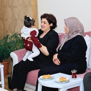 VALİMİZ SAYIN MUSTAFA YAVUZ’UN KATILIMIYLA ŞEHİT AİLELERİNE BAYRAM ZİYARETİMİZ - fotoğraf 4