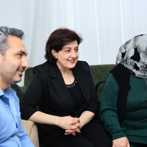 VALİMİZ SAYIN MUSTAFA YAVUZ’UN KATILIMIYLA ŞEHİT AİLELERİNE BAYRAM ZİYARETİMİZ - fotoğraf 8