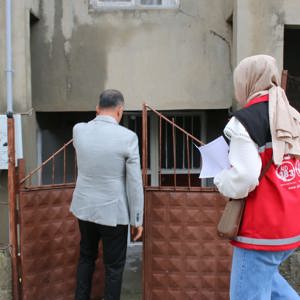 Yaşlılar Haftası Kapsamında Anlamlı Ziyaret - fotoğraf 2