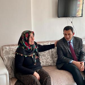 📌Şehit yakını ve Gazilerimizi ziyaret - fotoğraf 4