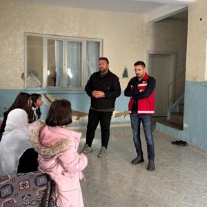  Yaşlılar Haftası’nda Anlamlı Buluşma  - fotoğraf 4