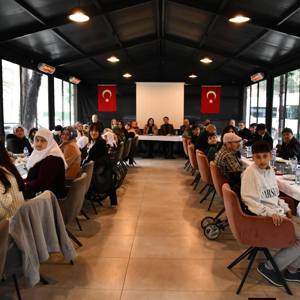 Büyüklerimizle Bayram Sevinci Paylaşıldı - fotoğraf 3