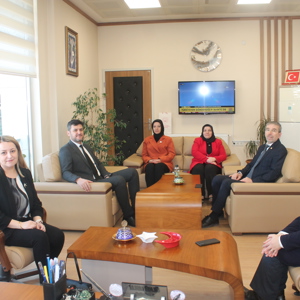 Strateji Geliştirme Başkanlığı Daire Başkanı Sibel Özmert Yılmaz’dan Kütahya’ya Ziyaret - fotoğraf 3