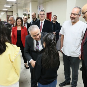 Çocuk Evlerimizdeki Evlatlarımızla Birlikte İftar Sofrası - fotoğraf 3
