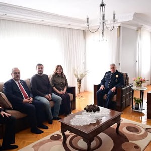  Aziz şehitlerimizin bizlere emaneti olan kıymetli aileleri, milletimizin gönlünde müstesna bir yere sahiptir. - fotoğraf 1