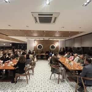 İl Müdürümüz İlkay Türkoğlu, kuruluşlarımızda görev yapan kıymetli idarecilerimiz ve aileleriyle iftar sofrasında - fotoğraf 1