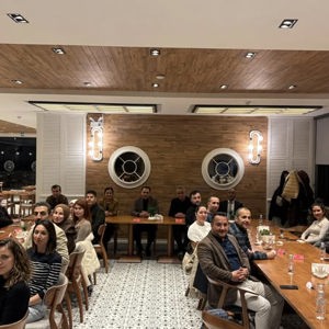 İl Müdürümüz İlkay Türkoğlu, kuruluşlarımızda görev yapan kıymetli idarecilerimiz ve aileleriyle iftar sofrasında - fotoğraf 2