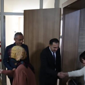İl Müdürümüz İlkay Türkoğlu, kurumumuzda görev yapan kıymetli personellerimiz ile bayramlaşma - fotoğraf 5