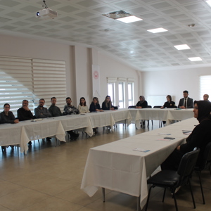 “Geçici Koruyucu Aile” Projesi Kapsamında Eğitim Gerçekleştirildi - fotoğraf 1
