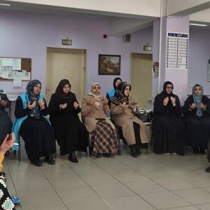 Huzurevi Sakinlerimizle Anlamlı Buluşma - fotoğraf 2