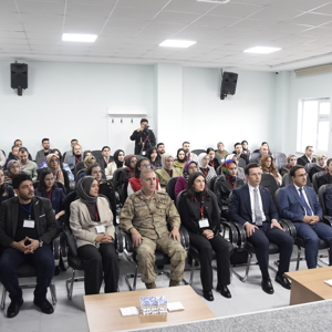 Kadına Yönelik Şiddetle Mücadele İl Eylem Planı Çalıştayı  - fotoğraf 2