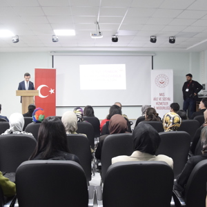 Kadına Yönelik Şiddetle Mücadele İl Eylem Planı Çalıştayı  - fotoğraf 4