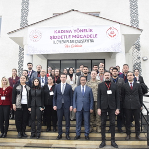 Kadına Yönelik Şiddetle Mücadele İl Eylem Planı Çalıştayı  - fotoğraf 7